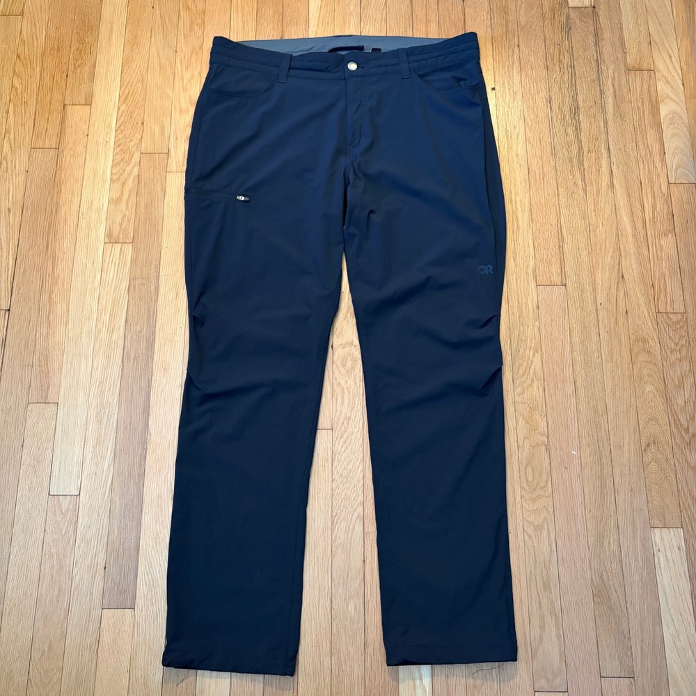 Outdoor Research Ferrosi Pants-Plus Long Womens 18W Black Hiking Outdoor Stretch